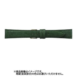 TM-G 17mm-16mm CMトカゲ グリーン [時計バンド]