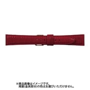 TM-R 18mm-16mm CMトカゲ レッド [時計バンド]