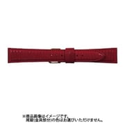 TM-R 19mm-16mm CMトカゲ レッド [時計バンド]