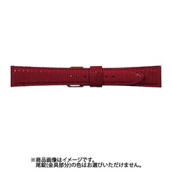 TM-R 20mm-16mm CMトカゲ レッド [時計バンド]