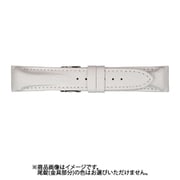 ZS-WH 20mm-18mm シャーク ホワイト [時計バンド]