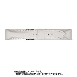 ZS-WH 22mm-20mm シャーク ホワイト [時計バンド]