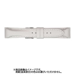 ZS-WH 24mm-22mm シャーク ホワイト [時計バンド]