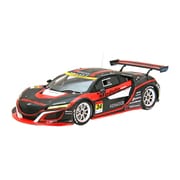 45653 1/43 モデューロ ケンウッド NSX GT3 スーパーGT GT300 2018 #34 [レジンキャストミニカー]