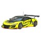 45677 1/43 カーガイ レーシング NSX GT3 鈴鹿10時間 2018 #777 [レジンキャストミニカー]