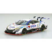 45631 1/43 エプソン モデューロ NSX-GT スーパーGT GT500 2018 #64 [ダイキャストミニカー]