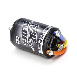 54894 ブラシレスモーター02 センサー付17.5T [ラジコン用部品]