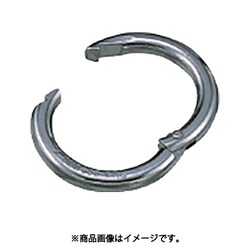 B-034 [水本 ステンレス チェーンキャッチ 内径40mm 1個入]