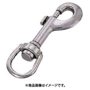 B-1015 [水本 ステンレス ナスカン 線径6mm 長さ110mm （849-0740） 1個]