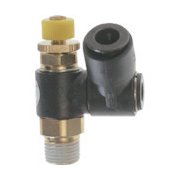 チヨダ フジスピードコントローラβ 樹脂メーターアウト 10mm・R1/4 B10R-02SC-O