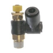 チヨダ フジスピードコントローラβ 樹脂メーターアウト 10mm・R1/2 B10R-04SC-O