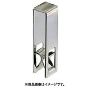 B-1147 [水本 ステンレス グレーチングクリップGCA型 適用高さ38～50mm （849-0754） 1個]