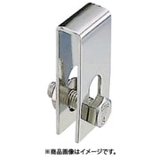 B-1148 [水本 ステンレス グレーチングクリップGCD型 適用の高さ18～38mm （113-6139） 1個]