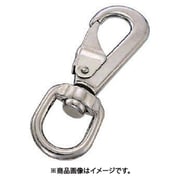B-121 [水本 ステンレス アイスナップ 線径5mm長さ90mm 1袋入]
