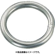 B-1253 [水本 ステンレス 丸リンク 線径2mm 内径20mm （849-0765） 1個]