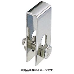 水本 ステンレス グレーチングクリップGCD型 適用高さ60～75mm （113-3023） 1個 B-1299