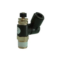 チヨダ フジスピードコントローラβ 樹脂メーターイン 12mm・R1/2 B12R-04SC-I