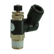 チヨダ フジスピードコントローラβ 樹脂メーターイン 12mm・R1/2 B12R-04SC-I