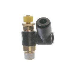 チヨダ フジスピードコントローラβ 樹脂メーターアウト 12mm・R1/2 B12R-04SC-O