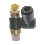 チヨダ フジスピードコントローラβ 樹脂メーターアウト 12mm・R1/2 B12R-04SC-O