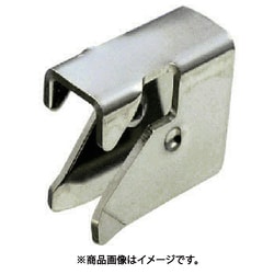 B-1307 [水本 ステンレス グレーチングクリップGCI型 幅16mm （849-0771） 1個]