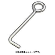 B-1337 [水本 ステンレス アンカー コンクリート埋め込み用 全長115mm （849-0774） 1個]
