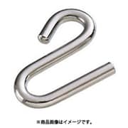 B-1343 [水本 ステンレス ペリカンSフック 全長76mm （849-0777） 1個]