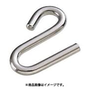B-1344 [水本 ステンレス ペリカンSフック 全長100mm （849-0778） 1個]