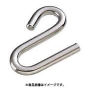 B-1345 [水本 ステンレス ペリカンSフック 全長120mm （849-0779） 1個]