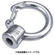 B-1420 [水本 ステンレス フックアイナット 捻子径M-6 （849-0789） 1個]