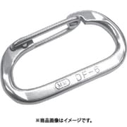 B-1473 [水本 ステンレス Dフック 長さ52.5mm （849-0799） 1個]