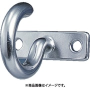 水本 ステンレス プレートフック 40mm×12mm （849-0805） 1個 B-149