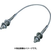 B-1492 [水本 ステンレス ワイヤーUボルト 捻子径M-6 （849-0808） 1個]