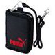PUMA 2つ折りウォレット ブラック PM242BK