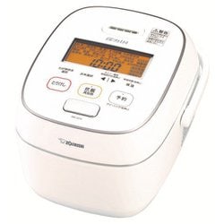 ヨドバシ.com - 象印 ZOJIRUSHI NW-JU10-WA [圧力IH炊飯ジャー 極め