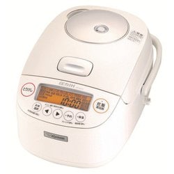 ヨドバシ.com - 象印 ZOJIRUSHI NP-BJ10-WA [圧力IH炊飯ジャー 極め