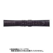 WRM-N 20mm-16mm クロコマット ネイビー [時計バンド]