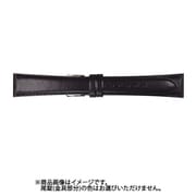 LR-A 16mm-14mm カーフR寸長 ブラック [時計バンド]