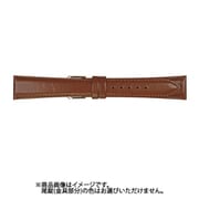 LR-C 20mm-14mm カーフR寸長 ブラウン [時計バンド]