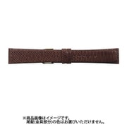 LT-B 20mm-15mm トカゲ寸長 ブラウン [時計バンド]
