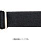 蝶ネクタイ 3.5cm ブラック AS04 C-10