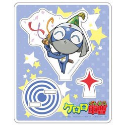 希少　レア　ケロロ軍曹　アニバーサリー　アクリルスタンド　クルル 希少 レア ケロロ軍曹 アニバーサリー アクリルスタンド クルル