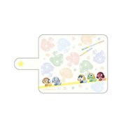 ケロロ軍曹 手帳型スマホケース ぬいぐるみver. [キャラクターグッズ]