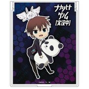 ナカノヒトゲノム 実況中 ミラー 入出 アカツキ [キャラクターグッズ]