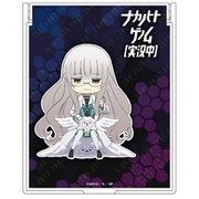 ナカノヒトゲノム 実況中 ミラー 路々森 ユズ [キャラクターグッズ]