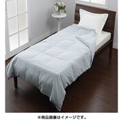 ブルー カバーニナルダブルガーゼダウンケット 2949-03414