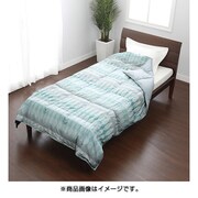 ブルー アラエルウラガーゼダウンケット 2944-03910