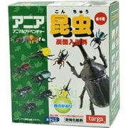 アニア昆虫　炭酸入浴料 1個 [コレクショントイ]