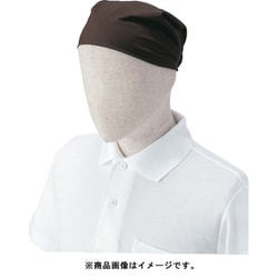 バンダナキャップ ダークブラウン AS5927A C-71