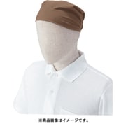 バンダナキャップ モカブラウン AS5927A C-73